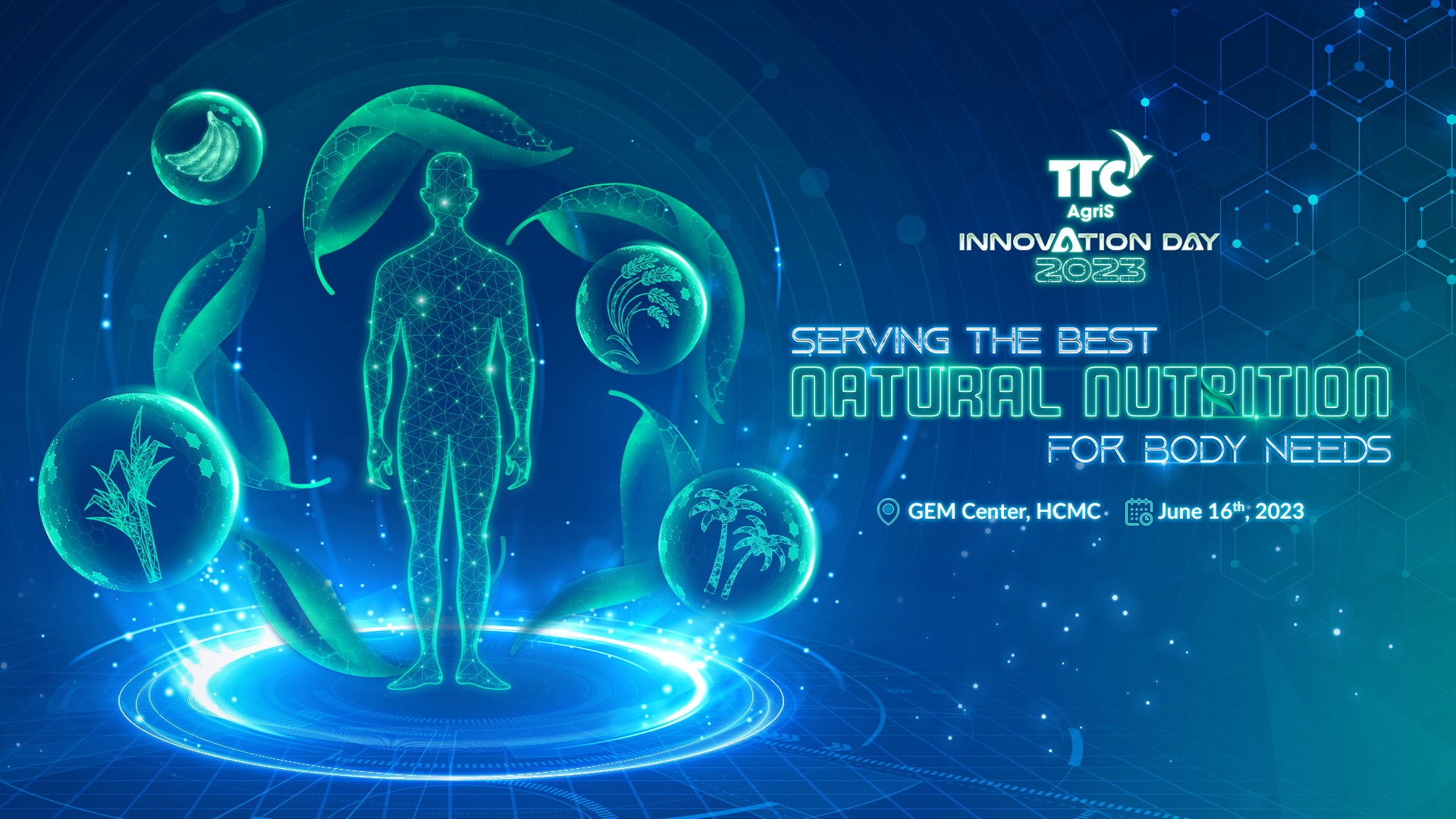 TTC AgriS thúc đẩy xu hướng thực phẩm Plant-based, toàn diện chuỗi giá trị dinh dưỡng bền vững